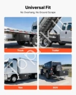Sunkvežimio poautomobilinė įrankių dėžė 914 x 457 x 457 mm - Image 5