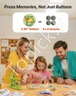 Ženkliukų gaminimo mašina 75 mm, lengva ir pilnas komplektas - Image 2