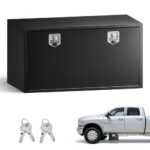 Sunkvežimio poautomobilinė įrankių dėžė 1219 x 609 x 609 mm
