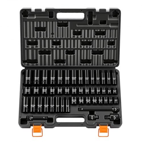 de2FCJTTZJCRVCZ4AOHC5001V02Fgoods_img-v12Fimpact-socket-set-m100-1.2.jpg Smūginių galvučių rinkinys 3/8", 48 dalių, Cr-V plienas garažui ir automobilių remontui - Image 1