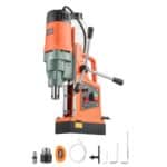 Galingas magnetinis gręžtuvas MD-50A 1550W, iki 50 mm, 13000 N