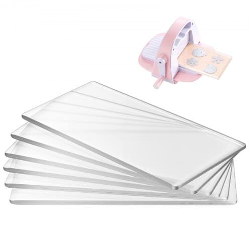 de2FDPPJ3INCHSD0Y8NQ5001V02Fgoods_img-v12Fcutting-pads-m100-1.2.jpg Pjovimo plokščių rinkinys 6 vnt., 170 x 80 x 2,5 mm skaidraus polikarbonato atvirukų gamybai - Image 1