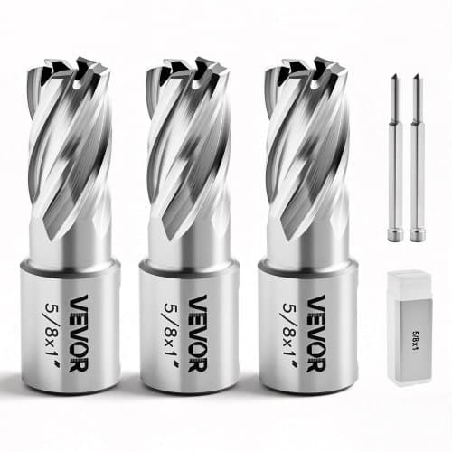 de2FGSGTZYC5JPJ1VHOGN001V02Fgoods_img-v22Fannular-cutter-set-m100-1.2.jpg Karūninių grąžtų rinkinys magnitiniams gręžtuvams 5 vnt., 15,87 mm, M2AL plienas - Image 1