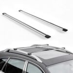 Stogo skersinis automobilio stogui 100 kg, 1200 x 75,5 x 30,5 mm aliumininis