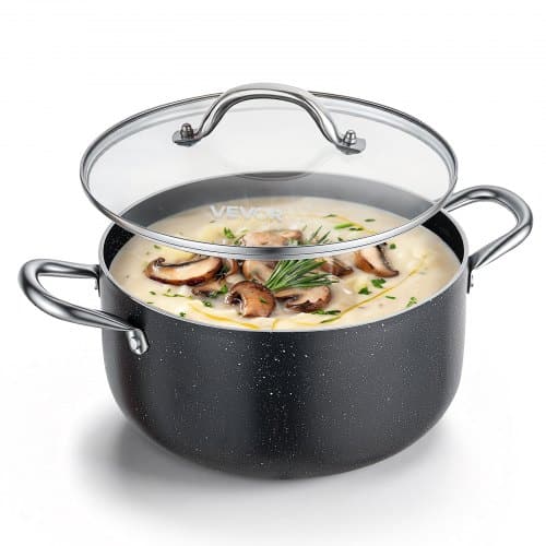 de2FJTTG6QTLLSDGV95XD001V02Fgoods_img-v12Fstock-pot-m100-1.2.jpg Aliumininis puodas 5,7 l su keramine danga ir stikliniu dangčiu - Image 1