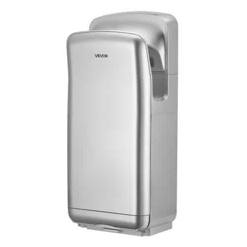de2FLSGSJYSSL000XWV3I001V22Fgoods_img-v12Fhand-dryer-m100-1.2.jpg Vertikalus rankų džiovintuvas su HEPA filtru, 1950W, sidabrinis - Image 1