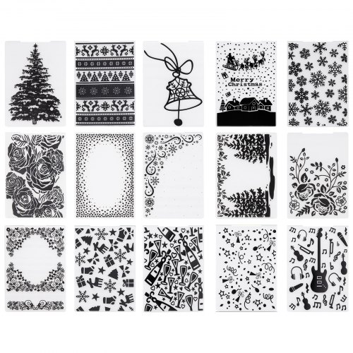 de2FMJPJTZQGMJ00YP70C001V02Fgoods_img-v12Fdie-set-m100-1.2.jpg Įspaudimo aplankų rinkinys 15 vnt., 105 x 148 mm trafaretai atvirukų gamybai - Image 1