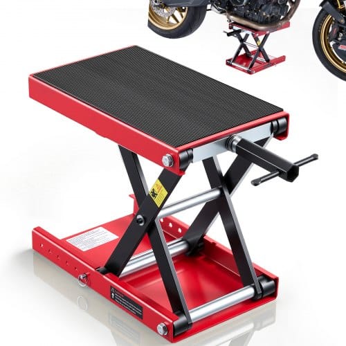 de2FMTCXXSJJ1100MC845001V02Fgoods_img-v12Fmotorcycle-lift-m100-1.2.jpg Motociklo keltuvas 499 kg, žirklinis stovas - Image 1