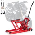 Hidraulinis motociklų ir keturračių pakėlėjas 680 kg
