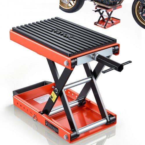 de2FMTCXXSJJ1500GRMY1001V02Fgoods_img-v12Fmotorcycle-lift-m100-1.2.jpg Motociklo keltuvas 680 kg, žirklinis stovas - Image 1