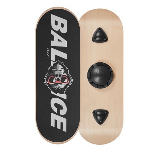 de2FPDXBYTSSMDCB67252001V02Fgoods_img-v12Fbalance-board-m100-1.2.jpg Medinė pusiausvyros lenta 3 lygių su reguliuojamu pagrindu - Image 1