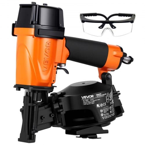 de2FQDJPDQQGSOSCIYKM9001V02Fgoods_img-v22Fair-coil-nailer-m100-1.2.jpg Pneumatinis stogų vinikalys CN45N 19–45 mm, 15° greitaeigis ritininis vinių kaltuvas - Image 1