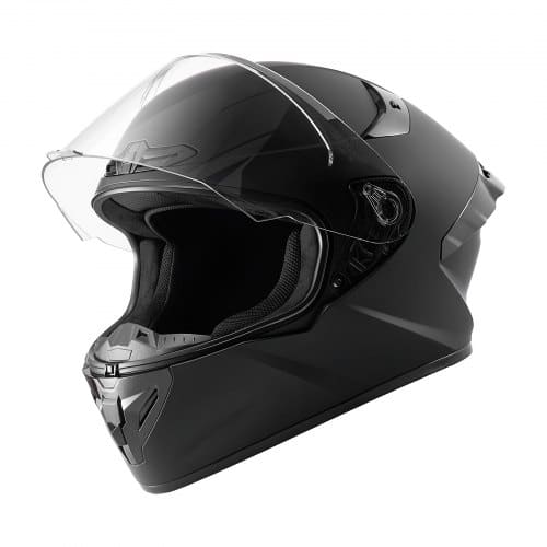de2FQKOZBXLMHSDCR0MB3001V02Fgoods_img-v12Fmotorcycle-helmet-m100-1.2.jpg Pilno veido motociklininko šalmas XL dydžio su skaidriu vizoriumi - Image 1