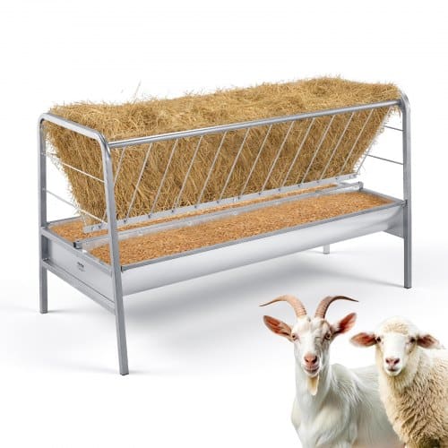 de2FSCWSQEHYLSWS4S2F8001V02Fgoods_img-v22Flivestock-hay-feeder-m100-1.2.jpg Gyvulių šieno ir pašaro ėdžios (2-in-1), 300 l talpos - Image 1