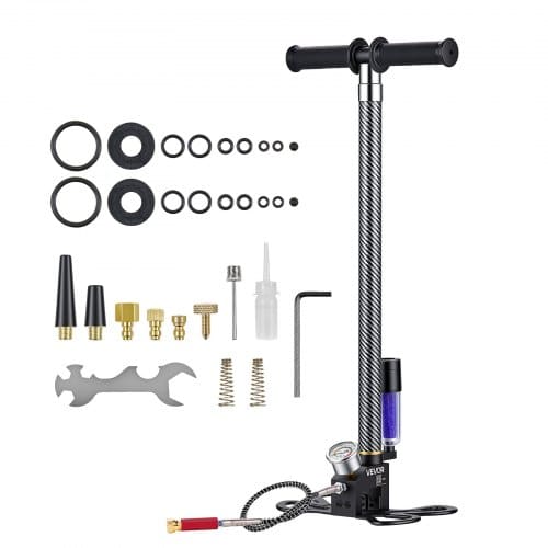 de2FSDQQCQB4500PZVJVX001V02Fgoods_img-v22Fpcp-pump-m100-1.2.jpg Aukšto slėgio rankinė PCP pompa 310 bar su filtru ir manometru - Image 1