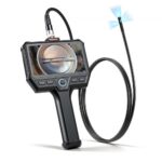 Pramoninis endoskopas su kamera ir 5 colių IPS ekranu, 1,5 m laidas