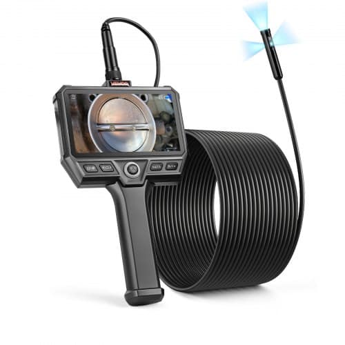 de2FTXKQXNKJWZXSB7BMV001V92Fgoods_img-v12Fendoscope-camera-m100-1.2.jpg Trijų lęšių endoskopinė kamera 8 mm / 10 m (5 colių ekranas) - Image 1