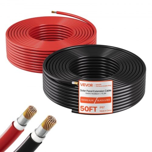 de2FTYNDCBYZXSX5X8QVT001Y32Fgoods_img-v22Fextension-cable-m100-1.2.jpg Saulės modulių laidas 10 AWG, 15,24 m rinkinys fotovoltinėms sistemoms IP67 - Image 1