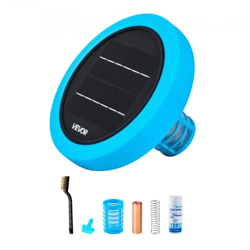 de2FTYNYCLZFSQXHUMG2E001V02Fgoods_img-v32Fsolar-pool-ionizers-m100-1.2.jpg Saulės energja veikiantis baseino jonizatorius 132 489 l, plūduriuojantis vandens valytuvas - Image 1