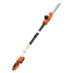 Baterijinis teleskopinis gyvatvorių žirklių rinkinys 20V, 45 cm ašmenys