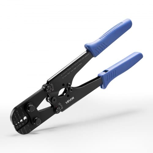 de2FYJQSDGSSGSS3AD9SM001V02Fgoods_img-v12Fcrimping-tool-m100-1.2.jpg Plieno troso užspaudimo replės 1,2–3,17 mm su traškalo mechanizmu - Image 1