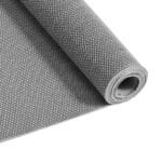 Drenažinis kilimėlis 90 x 300 cm, PVC, neslidus, vandeniui pralaidus ritinys baseinams ir dušams