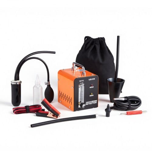 de2FYWCLYWSWQBDY6M9EZ001V92Fgoods_img-v12Fsmoke-leak-detector-m100-1.2.jpg EVAP rūko generatorius automobiliams, 12 V dūmų generatorius su oro siurbliu ir srauto matuokliu - Image 1