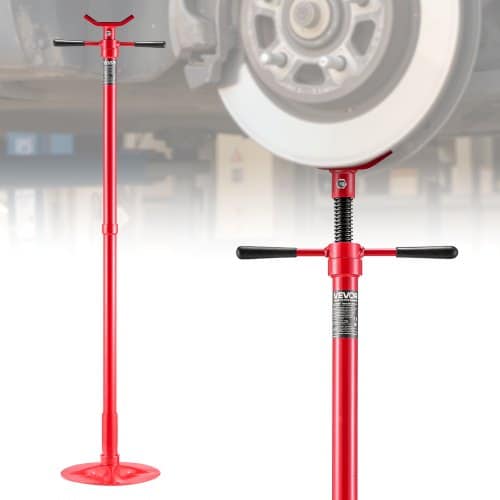 de2FYXDZKAQZJ075G5PYO001V02Fgoods_img-v22Funderhoist-stand-m100-1.2.jpg Hidraulinė atrama po-kėlimo keltuvui 3/4 tonos su savaime užsiblokuojančiu sriegiu, reguliuojamas aukštis nuo 1372 iki 2130 mm - Image 1